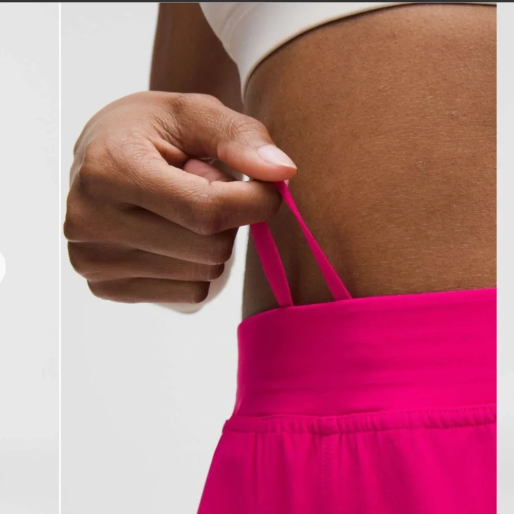 lululemon athletica Adapted State High-Rise Jogger — Passionate Pink